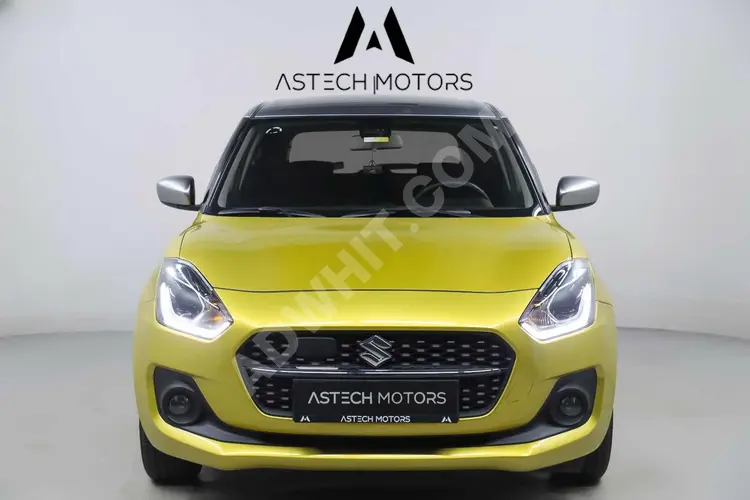 ASTECH MOTORS 2022 SUZUKİ SWİFT GL TECHNO HATASIZ 48.000 KM