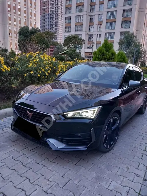 2024 CUPRA 6000 Binde hatasız boyasız çiziksiz ilk sahibinden