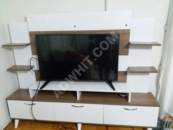 Satılık televizyon sehpası