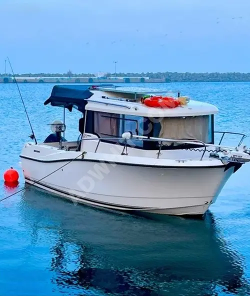 GÜVEN OTO'DAN QUİCKSİLVER PİLOTHOUSE 675 MERCURY 200 HP