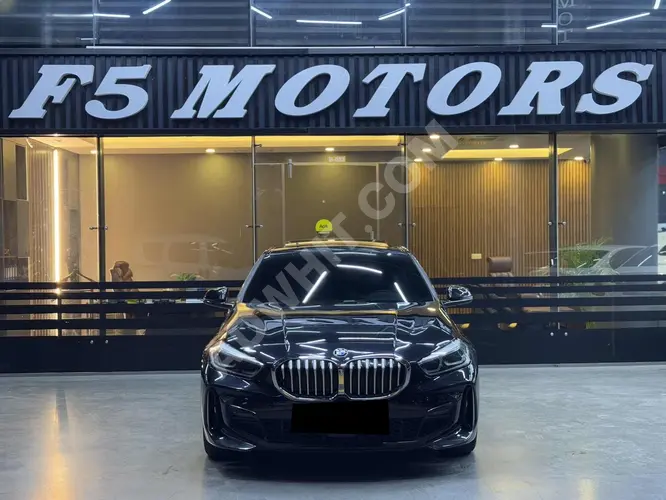 F5 MOTORS'TAN BMW / 1 Serisi / 116d FIRST EDITION M SPORT