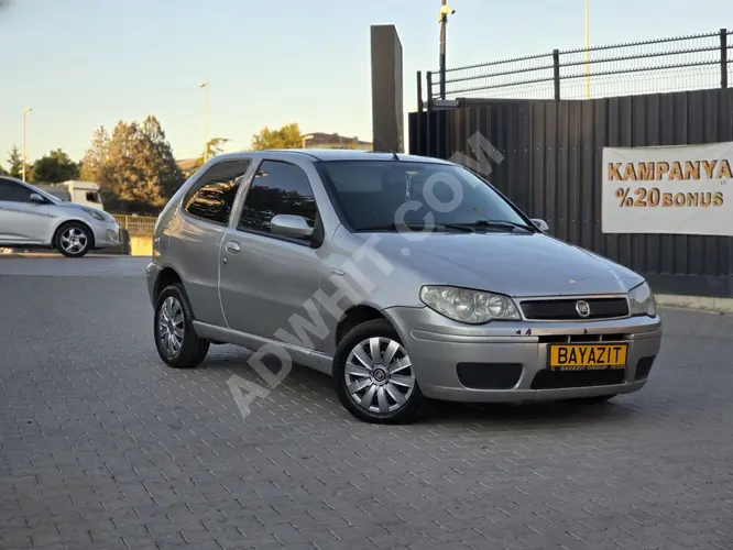 FİAT PALİO 1.3MULTİJET 2006 KUSURSUZ