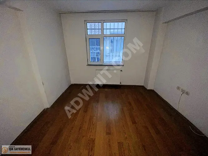 IŞIK EMLAK GÜVENCESİYLE SATILIK KREDİYE UYGUN 2+1 DAİRE