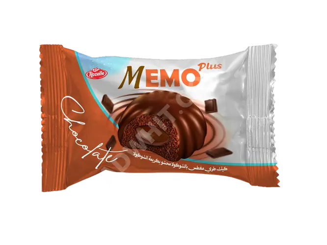 Çikolata Topu Keki Memo Plus