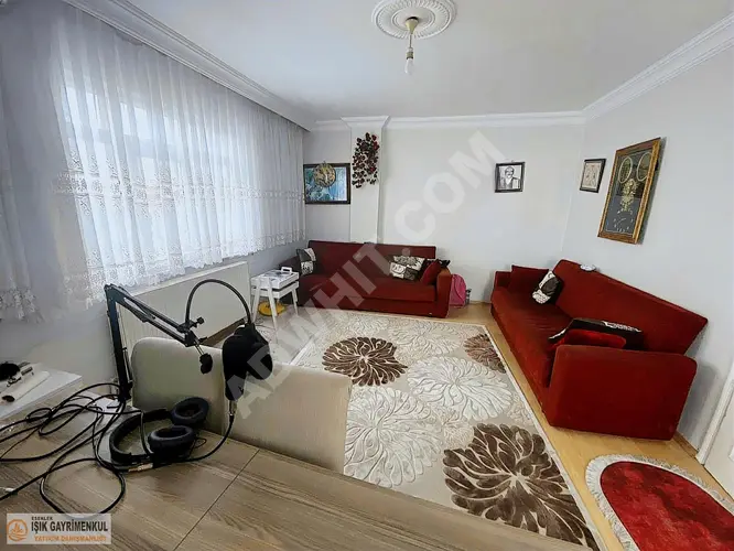 IŞIK EMLAK GÜVENCESİYLE SATILIK 3+1. DAİRE HİSSELİ 17 m2
