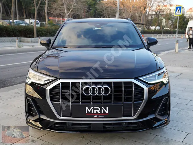 MRN GROUP 2020 AUDİ Q3 SLİNE 40TDI QUATTRO-ÖZEL SİPARİŞ-EXCLUSİV
