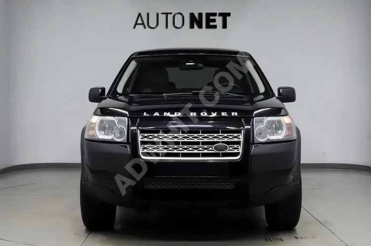 ORJİNAL 2009 FREELANDER II 2.2 TD4 CAM TAVANLI BOYASIZ