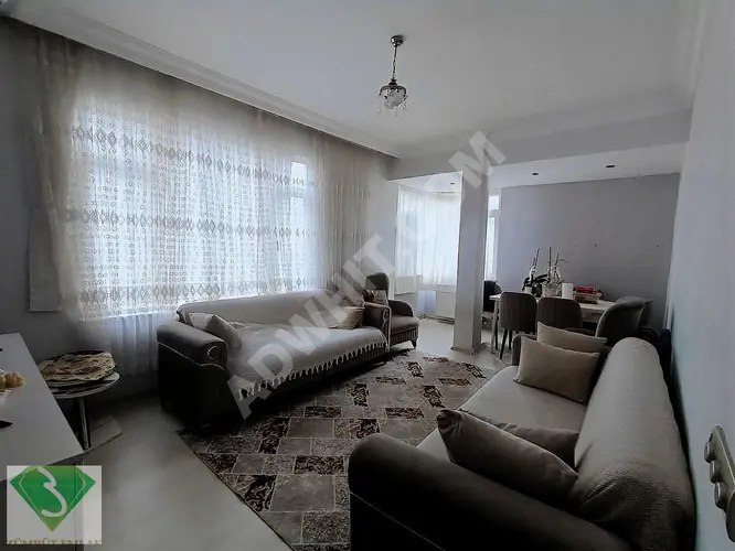 ZÜMRÜT DEN 3+1 120m2 KOMBİLİ