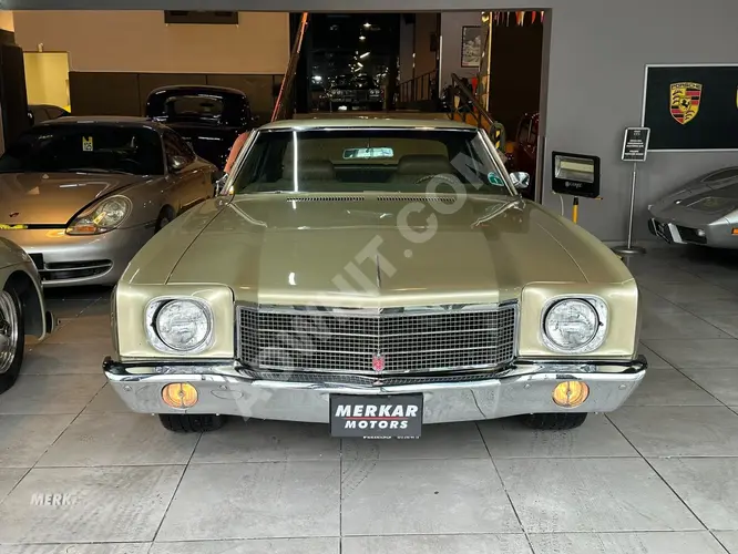 TK motors - 1970 CHEVROLET MONTE CARLO