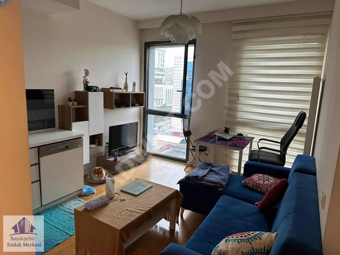 G PLUS DİVAN RESİDENCE 1+1 EŞYALI SATILIK DAİRE