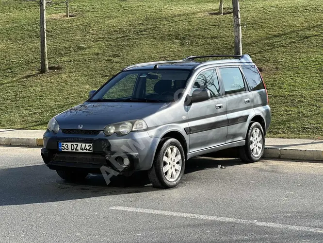 2006 HONDA HRV DEĞİŞENSİZ MASRAFSIZ UYGUN FİYATLI