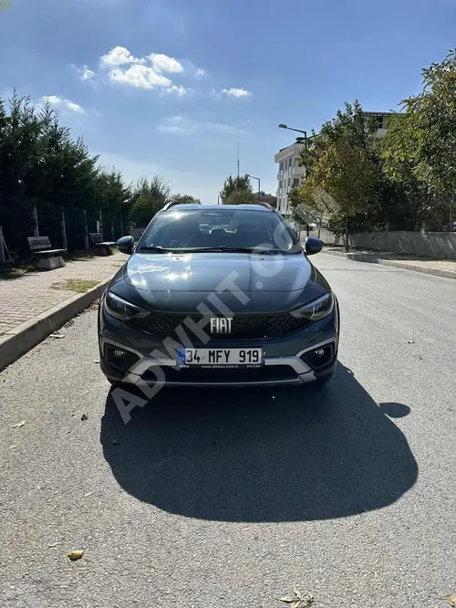 ARAS' tan 2024 egea Cross