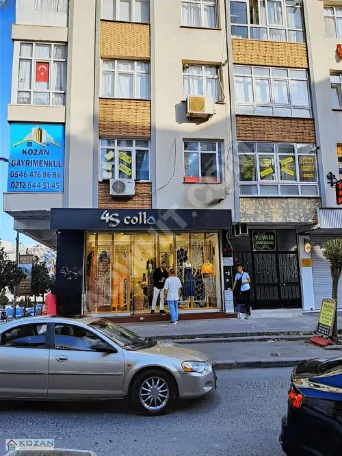 Güngören'in Kalbinde 22 Mt. Cepheli, Tabela Değeri Yüksek Daire