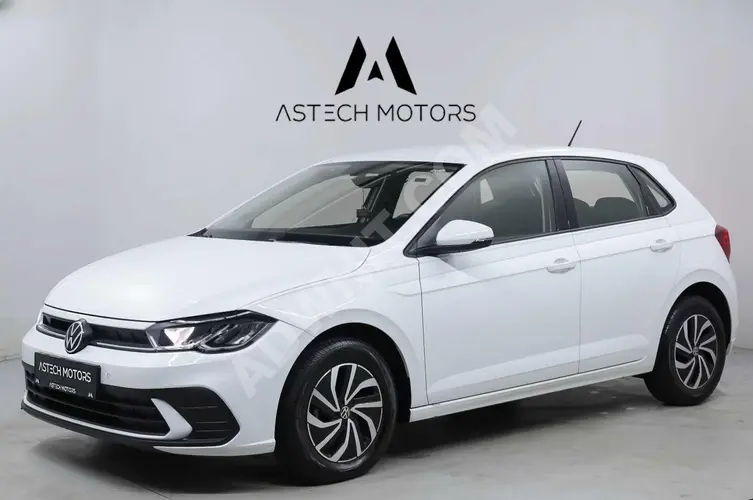 ASTECH MOTORS 2022 VW POLO LİFE 1.0 TSI DSG S.BAKIMLI 84.000 KM