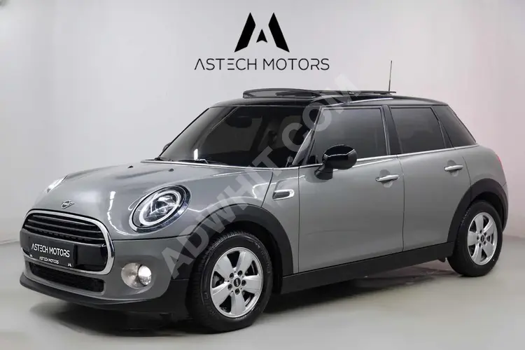 ASTECH MOTORS 2019 MINI COOPER SALT PEPPER CHİLİ C.TAVAN NARDO