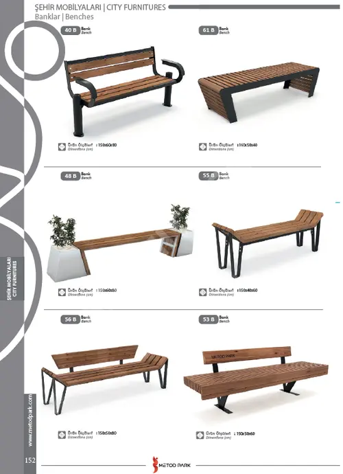 Bahçe koltukları