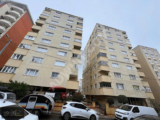 KÖROGLU EMLAK ŞERİFALİ TAKASLI SİTE İÇİN GİRİŞ 110M 3+1 DAİRE