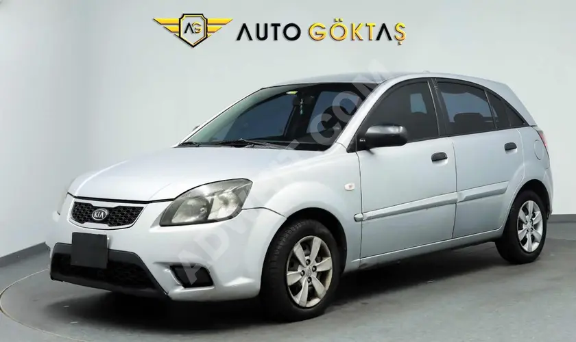 AUTO GÖKTAŞ-2010 MODEL RİO DEĞİŞENSİZ MOTORU YENİ BAKIMLI...