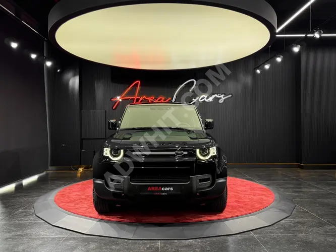 AREACARS-2025 DEFENDER 3.0 110 HARDTOP-ISITMA-19'' JANT-MERIDIAN