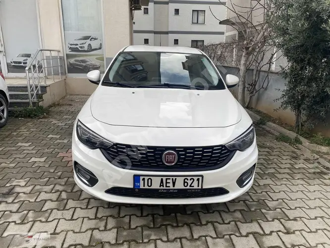 FİAT EGEA 1.4 URBAN PLUS CAR PLAY/GERİ DÖNÜŞ KAMERASI
