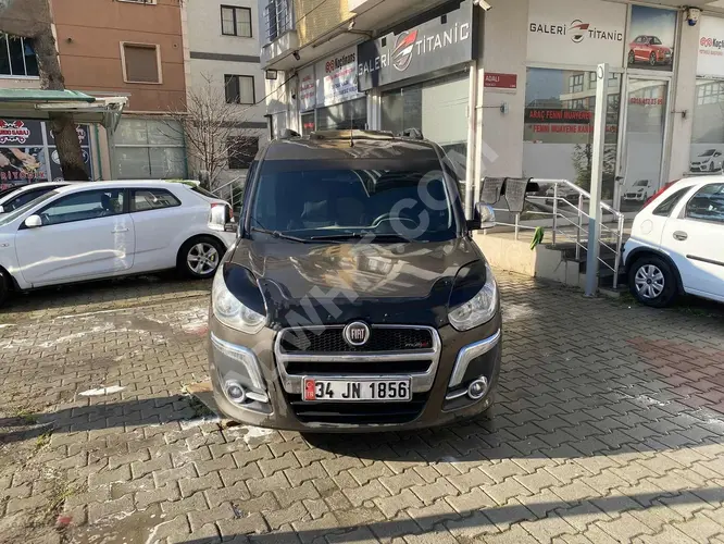 2012 MODEL FİAT DOBLO COMBİ 1.6 MJET PREMİO
