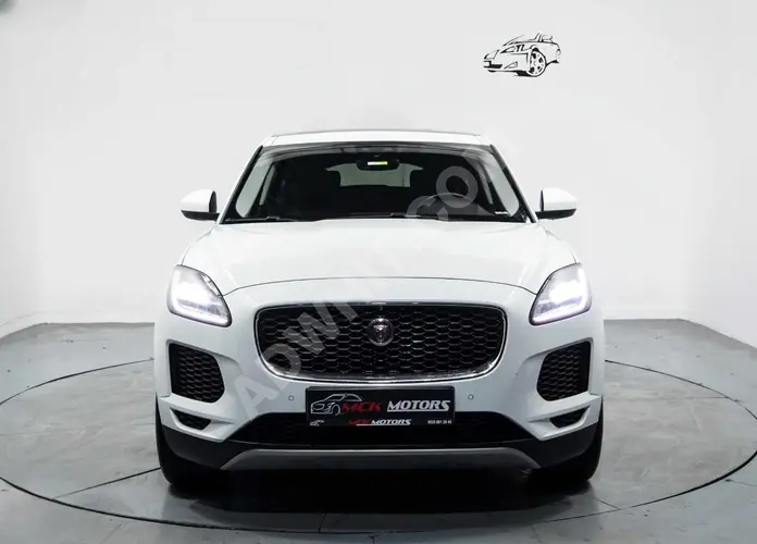 MÇK MOTORS'DAN 2017 MODEL JAGUAR E PACE 2.0 R DYNAMİC S