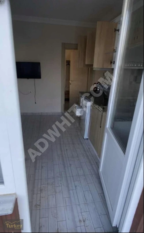 AVŞA DENİZ VE DOĞA MANZARALI 1+1