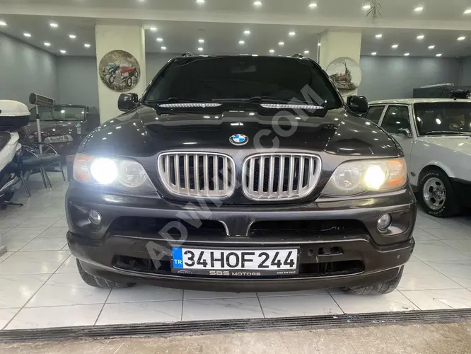 HIZ MOTORS'DAN X5 VADE TAKAS OLUR