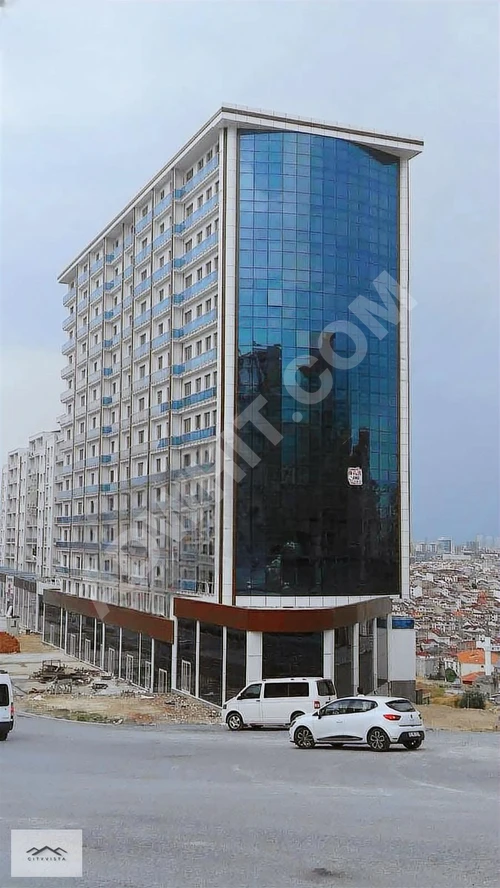 Presitij Residence D Blok Satılık 1+1 Ara Kat Daire