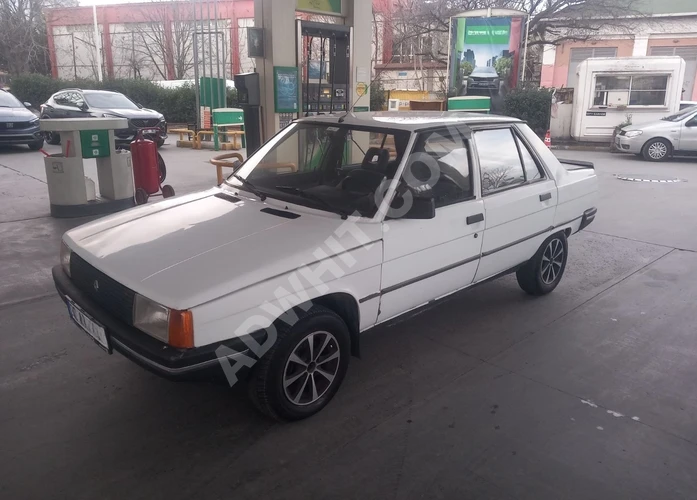 96 MODEL ÇOGU YERI BOYASIZ SPRING LPG'LI