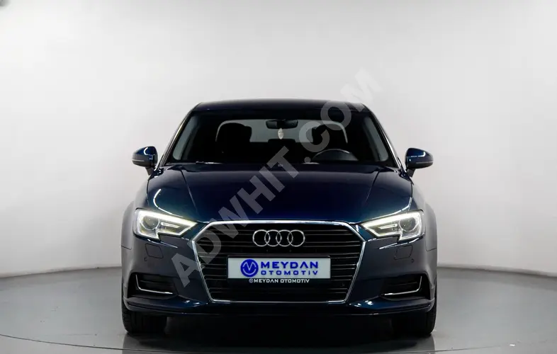 MEYDAN OTOMOTİV - 2017 AUDİ A3 1.6 TDI DESİGN LİNE S-TRONİC