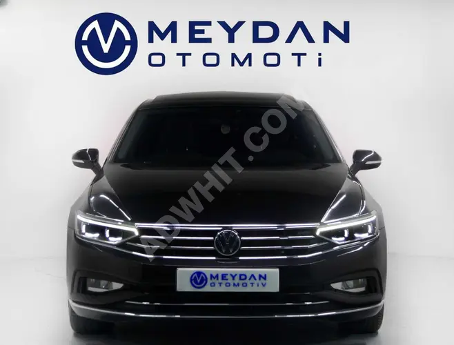 MEYDAN OTOMOTİV - 2020 PASSAT ELEGANCE 1.5TSI CAM TAVAN/YENİLOGO