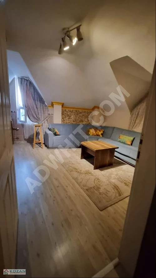 Kozan Gayrimenkul'den satılık 5+2 Dubleks daire