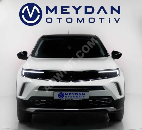 MEYDAN OTOMOTİV -2021 OPEL MOKKA 1.2 T ELEGANCE HATASIZ BOYASIZ
