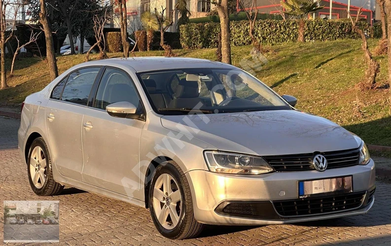 2012 WW JETTA 1.2 TSİ MANUEL UYGUN FİYAT