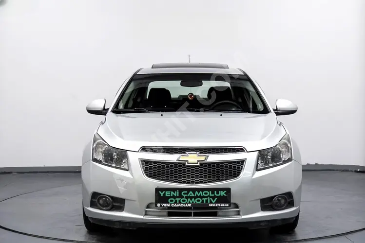 2010 MODEL CHEVROLET CRUZE 1.6 113PS LS SANRUFLU 111000KM