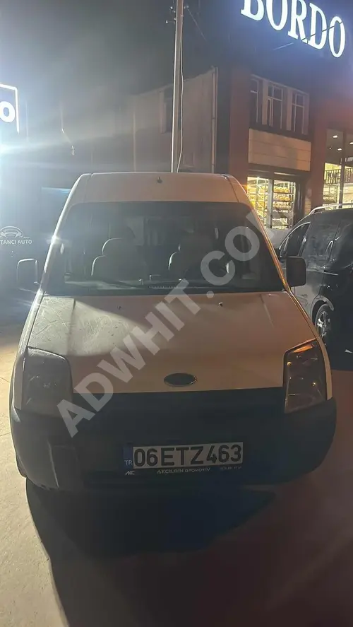 BOSTANCI AUTODAN TİCARİ ARAÇLAR