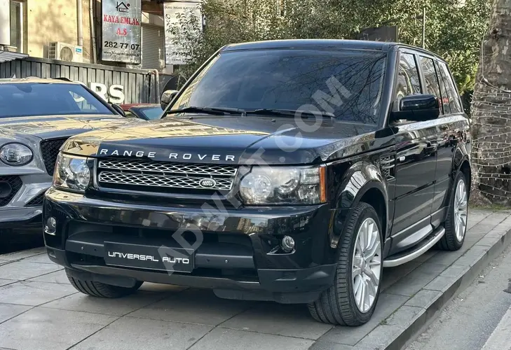 UNIVERSAL AUTO - RANGE ROVER SPORT 3.0 SDV6 PRE. HSE-MULTIMEDYA