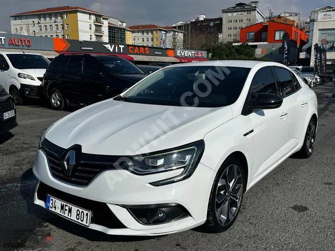 88BİN KM 2020 ICON EDC 1.3 TCE 140HP