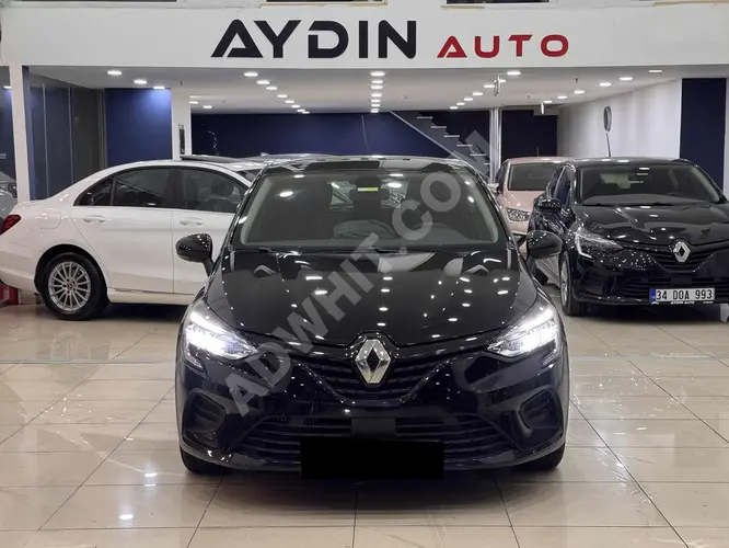 AYDIN AUTO'DAN 2020 MODEL RENAULT CLİO 5 X-TRONİC HATASIZ