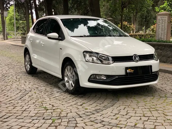 AVŞAR'DAN DİZEL OTOMATİK DEĞİŞENSİZ ÇOK TEMİZ MASRAFSIZ POLO