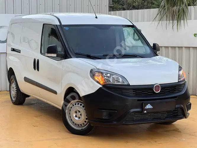 TEKİNDAĞ'dan2020 FİAT DOBLO CARGO 1.6 M.JET MAXİ