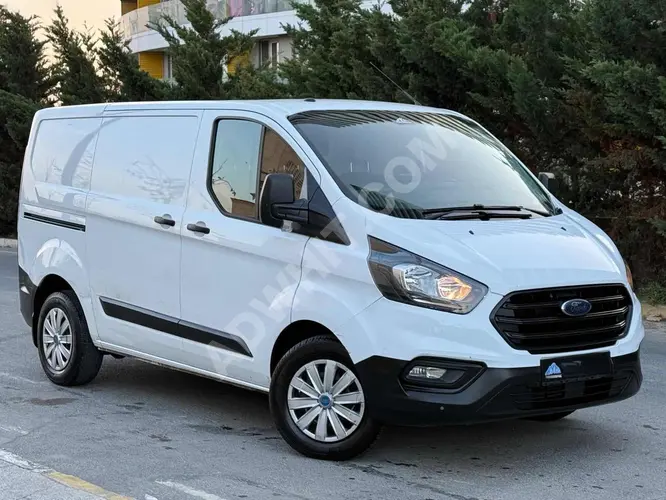 TEKİNDAĞ'dan2020 FORD CUSTOM PANELVAN 320.S 1.79 KREDİ VE SENET