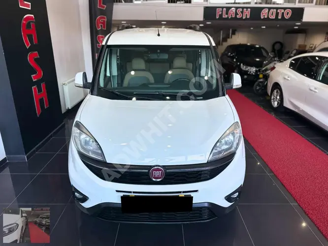 2015 PREMİO DOBLO 300BİN PEŞİNAT İLE 24 TAKSİT 3.59 ORAN