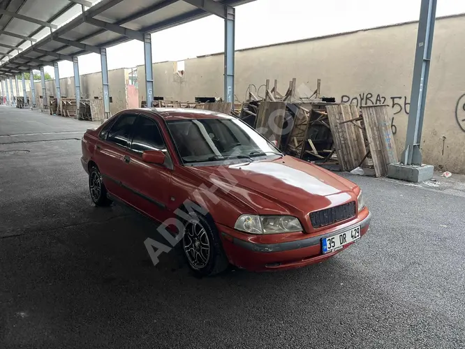 2000/Volvo S40/1.6/ ALICINI ÜZMEZ