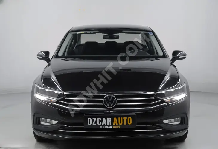 OZCAR AUTO HATASIZ 88.000KM PASSAT 1.6 BUSİNESS SERVİS BAKIMLI