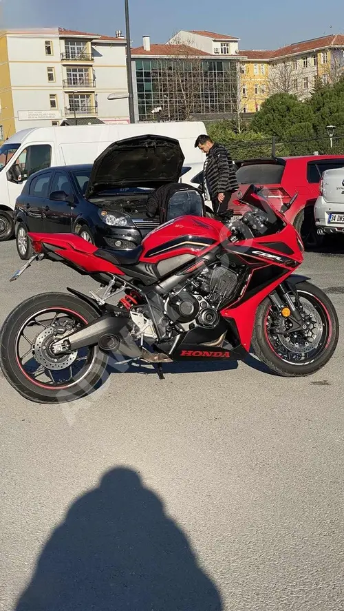 KELEŞ MOTORS HONDA CBR 650 R QUİCKSHİFTER SEVİS GARANTİLİ