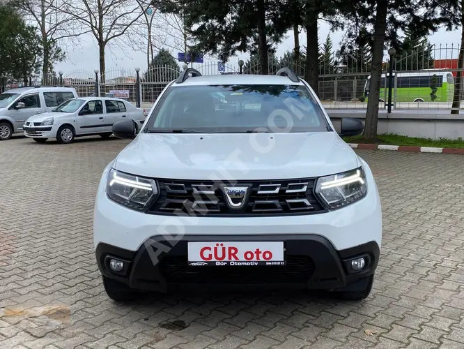 2021 DACİA DUSTER 1.0 TCE ECO-G COMFORT LPG 100 HP