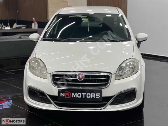 2017 MODEL FİAT LİNEA 1.3 MULTİ JET