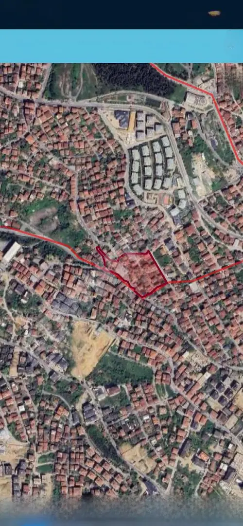 BEYLERBEYİNDE SATILIK ARSA